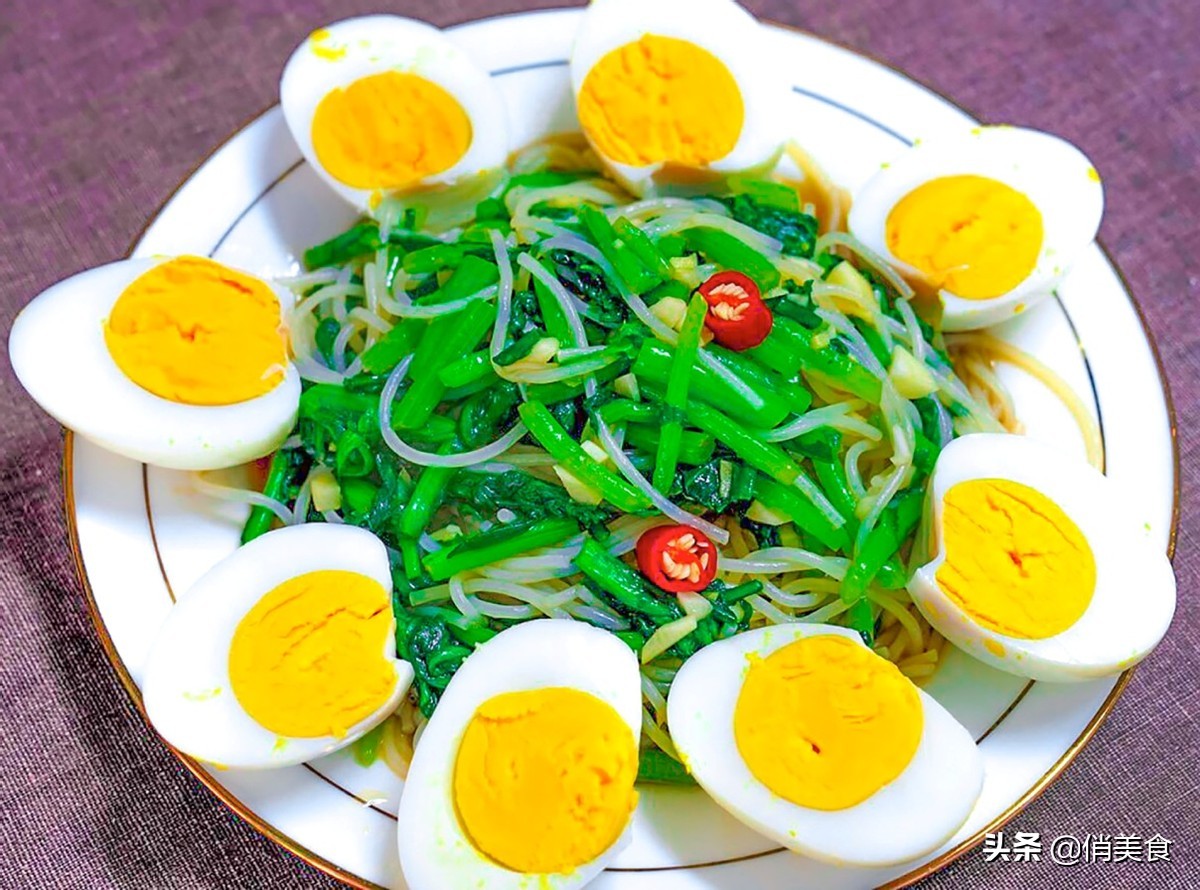 十大好吃凉拌菜做法,推荐6道凉拌菜家常做法