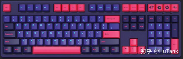 cherrymx1.0机械键盘,双十一值得入手的全键机械键盘