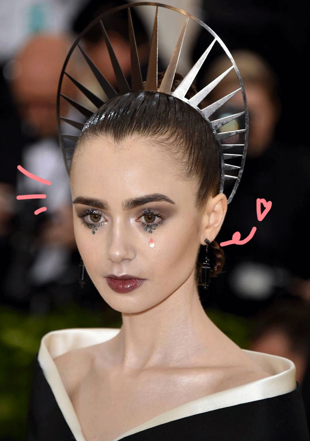 有一些照片p着p着就好看,照片可以p得有多好看