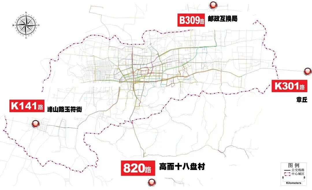 你每天有多长时间在公交车上度过?济南公交里程最长的线路、历史最悠久的线路…你都知道吗?