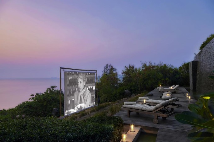 苏梅岛十大顶级酒店,苏梅岛康莱德酒店