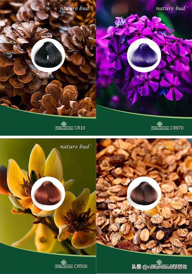 染发品牌前十名国际,值得信赖的染发品牌