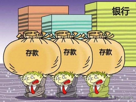 日本留学存款30万,日本留学如何办理银行账户