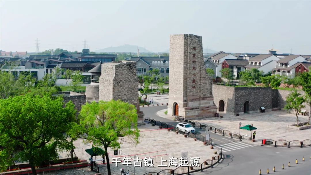 五大松江新城,松江五大新城之首