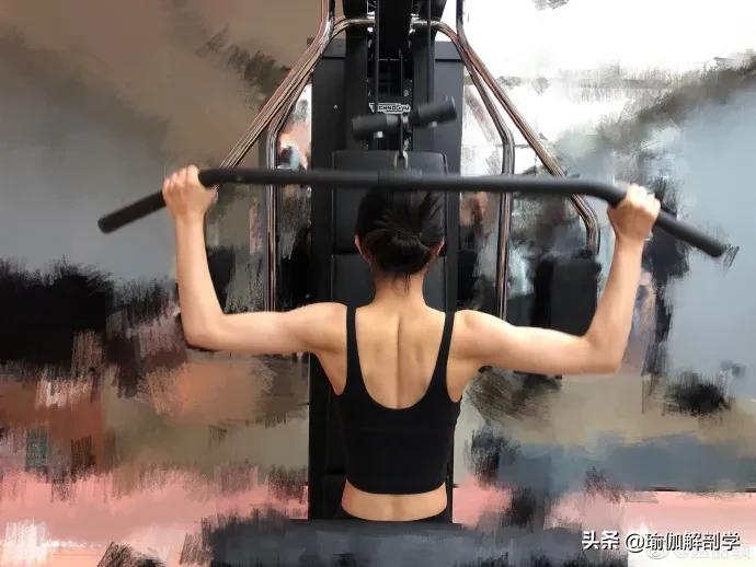 赵丽颖晒小蛮腰照蝴蝶骨线条抢镜,赵丽颖小蛮腰动作