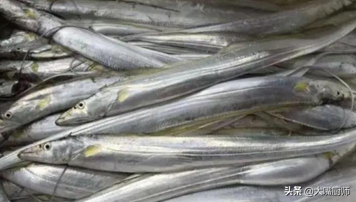 十几一斤和二十几一斤的带鱼区别,为什么带鱼段就几块一斤