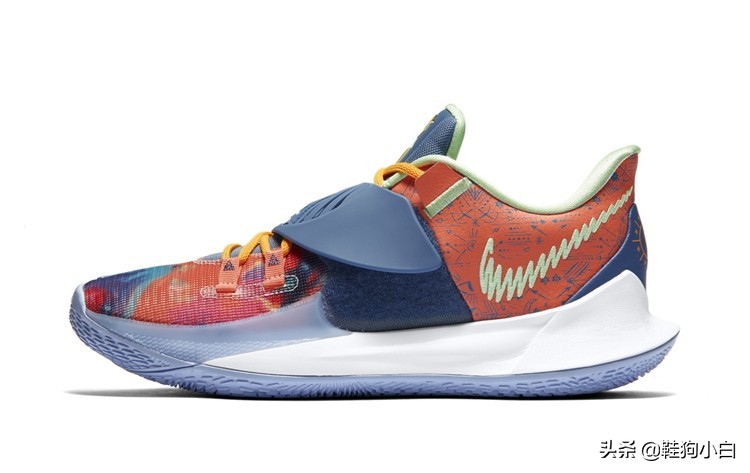 为突破而生的跑鞋,欧文历代球鞋对比