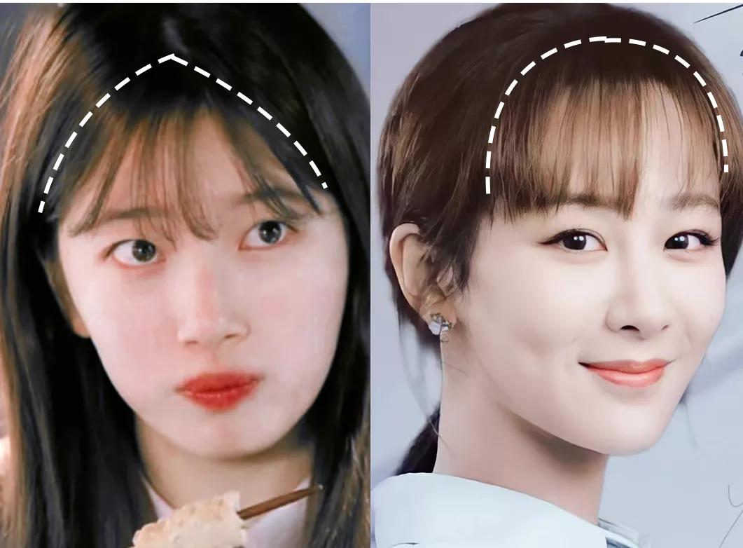 女人变美靠发型,变美烫发型