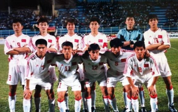 99年国奥预选赛战绩,99年中国国奥对韩国国奥