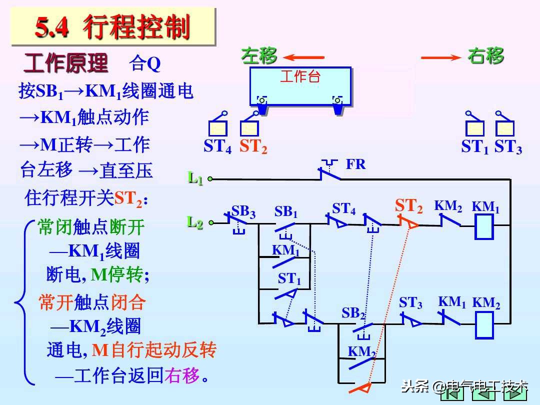 电工基础接线电路图大全,电工考试照明电路接线图