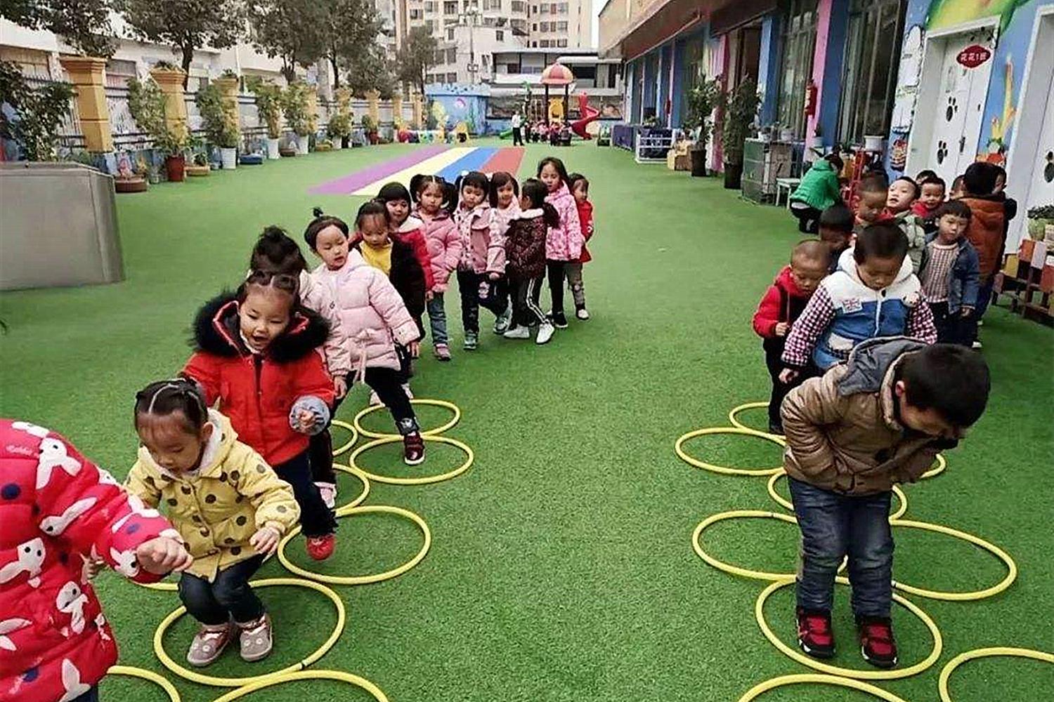 幼儿园早上放音乐扰民可以报警吗,幼儿园早上放音乐噪音扰民