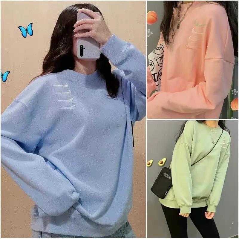 nike联名款卫衣套装,nike这件卫衣也太好看了吧