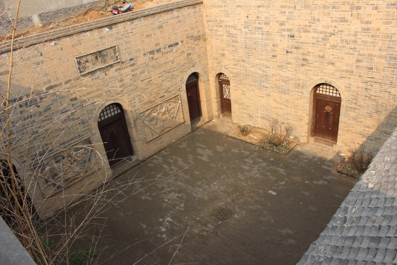 豫西最大的古村庄,豫西最大的古村