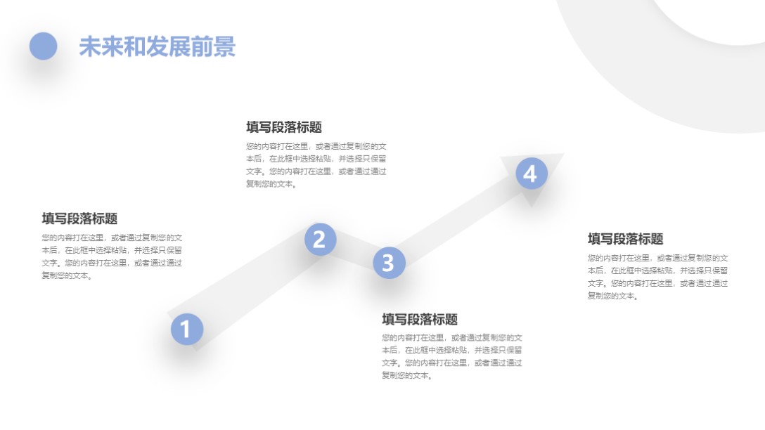项目商业计划书ppt模板免费,2021商业计划书ppt