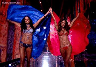 被取消的维密秀：女性文化与市场的选择