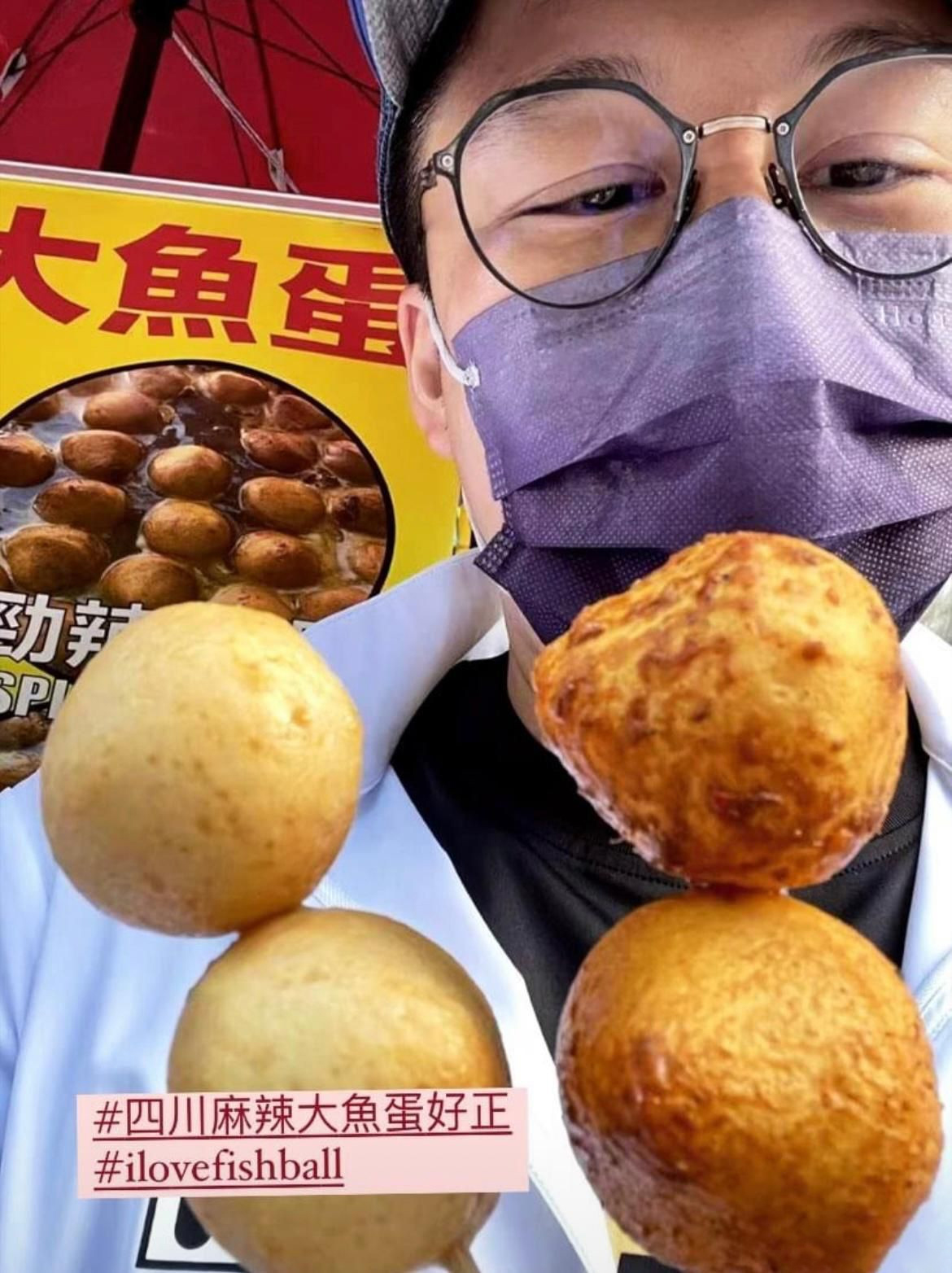 霍启刚晒与郭晶晶甜蜜合照,霍启刚为郭晶晶庆40岁生日