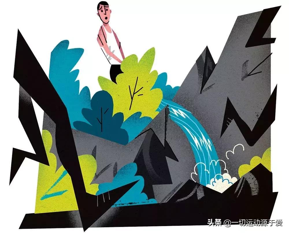 这19个症状，只有跑步的人才有……看完我真的服了