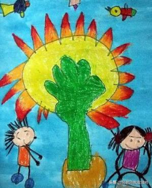 屈老师美术教案仙人掌,屈老师教案大班艺术