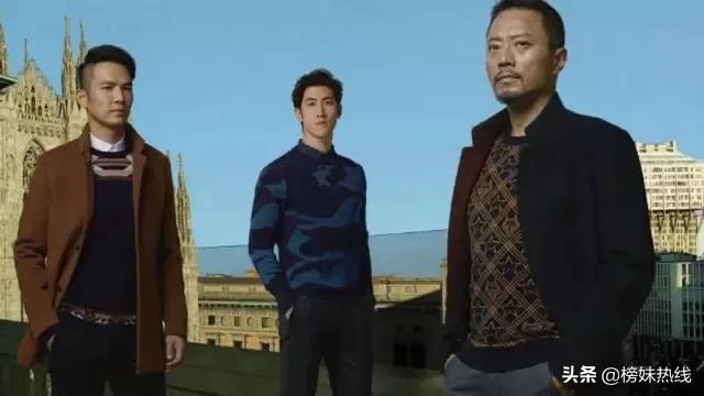 雷佳音优衣库广告是真的吗,雷佳音回应优衣库海报