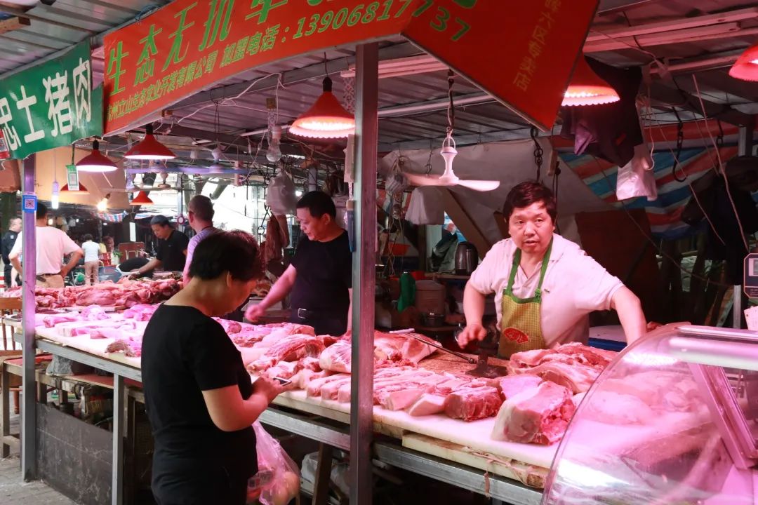 农贸市场开业之后,如何顺利渡过“认生期”?