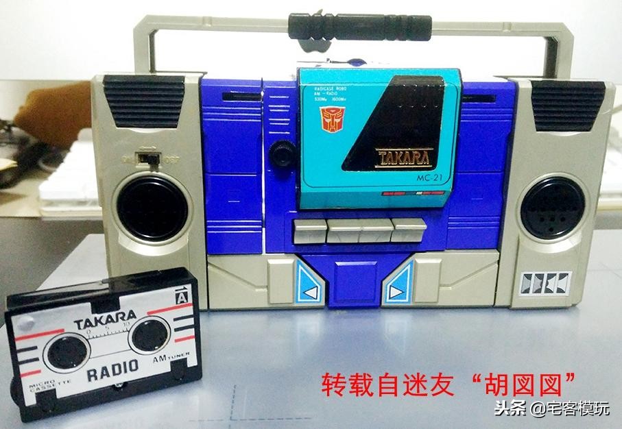 78民间测评：DW复刻系列第21号录音机、钢钳