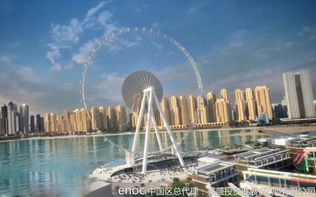 迪拜除了奢华,还有稀奇古怪,真是人间天堂吗?