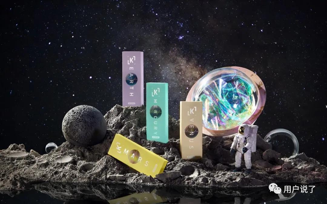 美瞳可啦啦跟moody哪个舒服,moody美瞳可糖高光