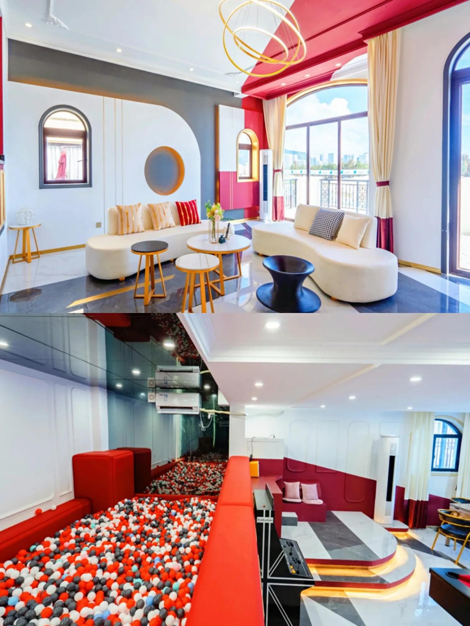 巽寮湾轻奢海景酒店,巽寮湾海之轩酒店