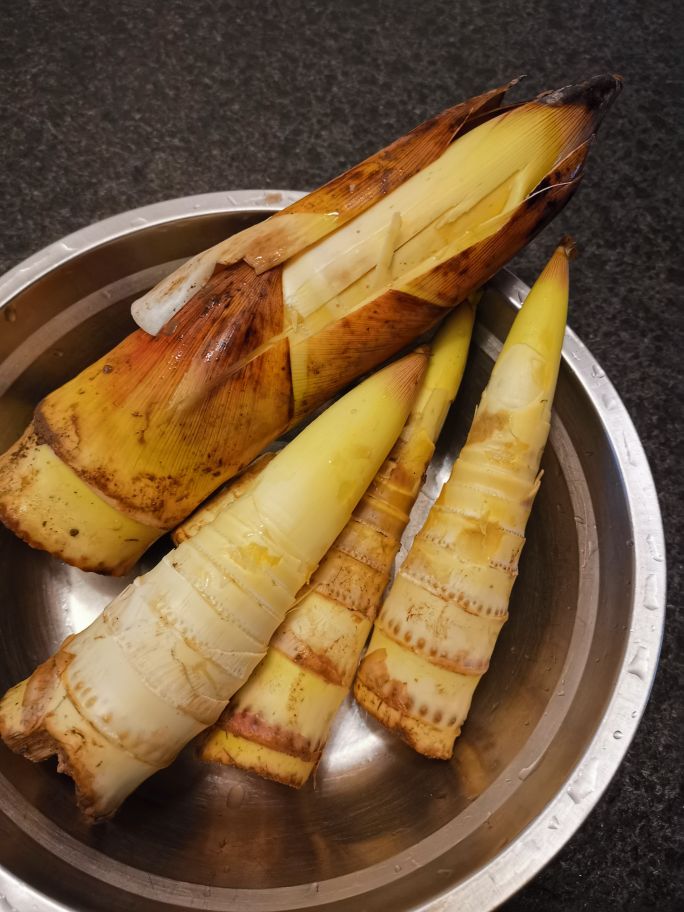 新鲜竹笋的家常做法简单又好吃,鲜竹笋怎么做好吃又简单家常做法