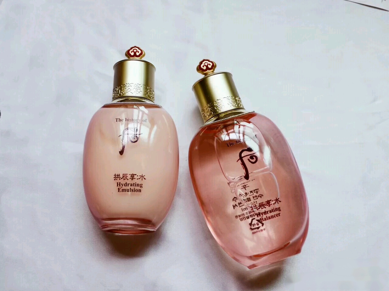 雪花秀哪款套盒最好,雪花秀和后白套盒