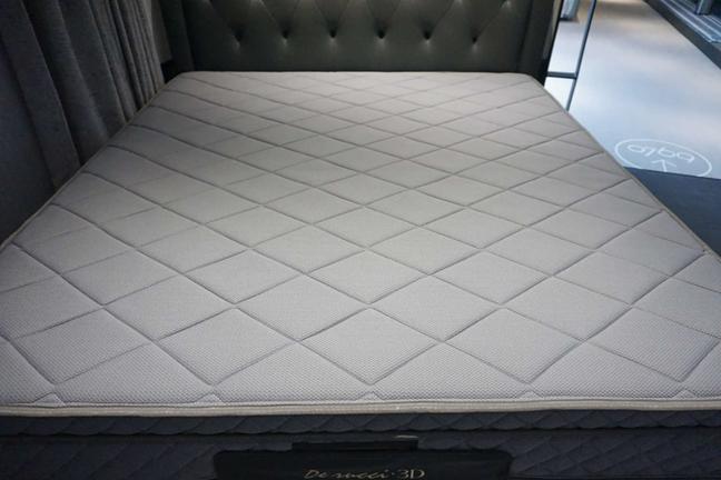 3d慕思床垫如何选择,慕思3d床垫有多少个支撑点