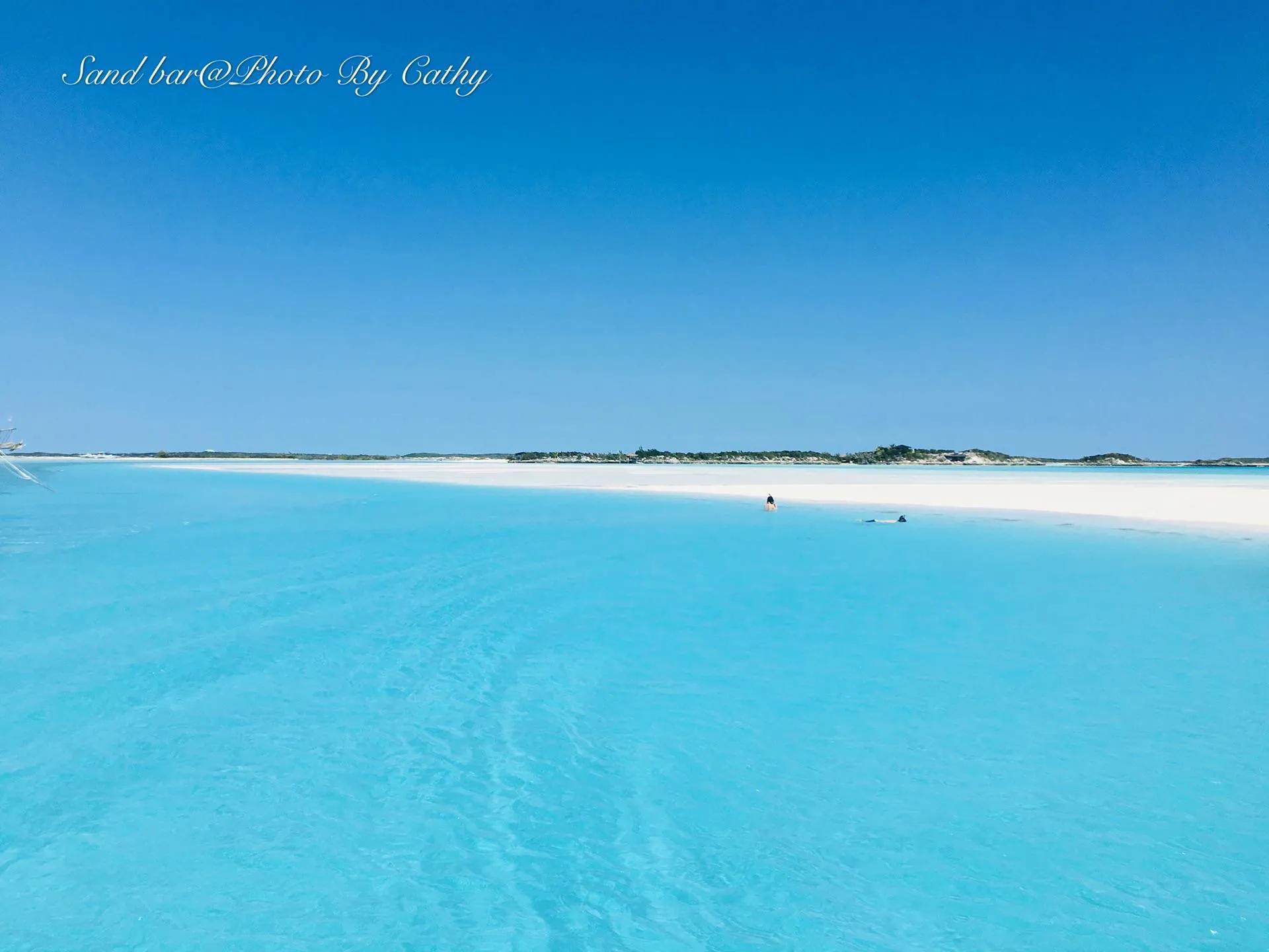 巴哈马粉色沙滩攻略,巴哈马粉沙滩