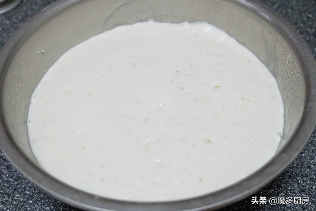 纯大米发糕怎么做又松又软开花,大米发糕的正宗做法简单又好吃