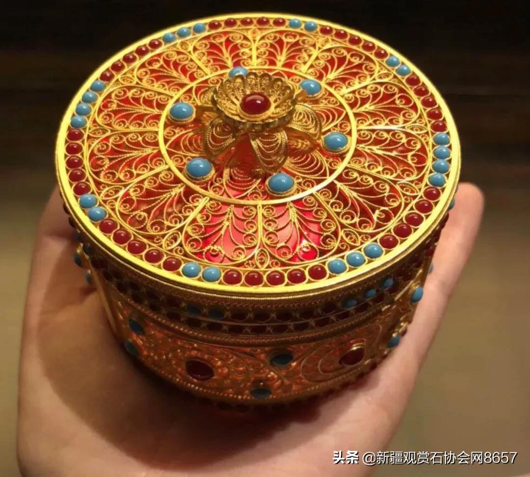 古法金是属于什么金子,古法金是什么金啊