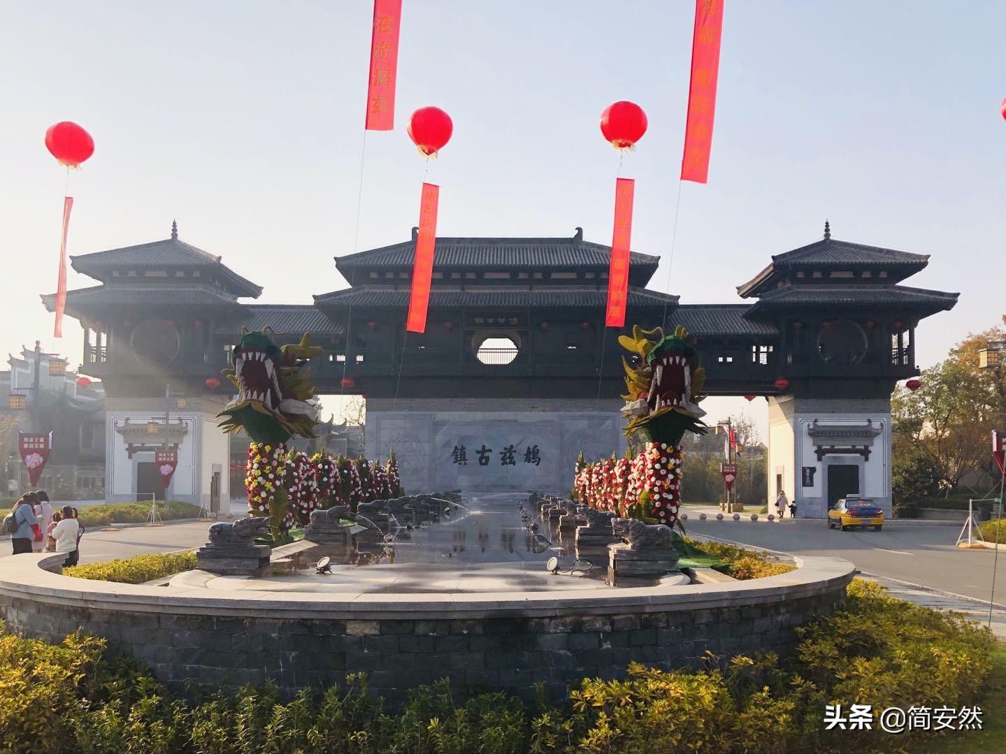 无徽不城镇是什么意思,无徽不成镇的寓意