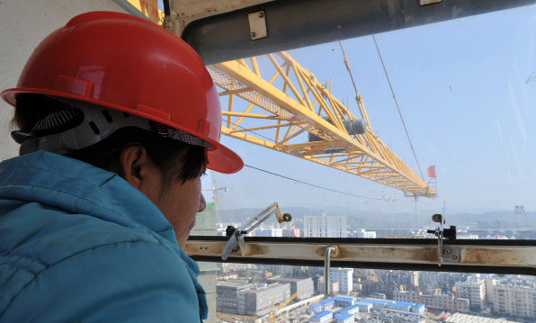 塔吊老师傅绝活,塔吊师傅工资