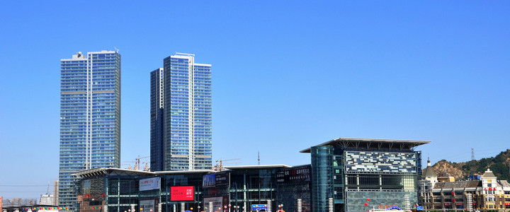 北方明珠地标,北方明珠地理位置