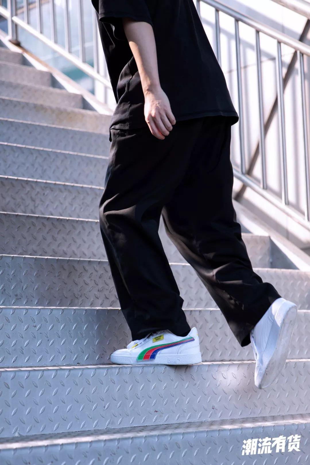 puma联名款有哪些,puma联名小卡开箱