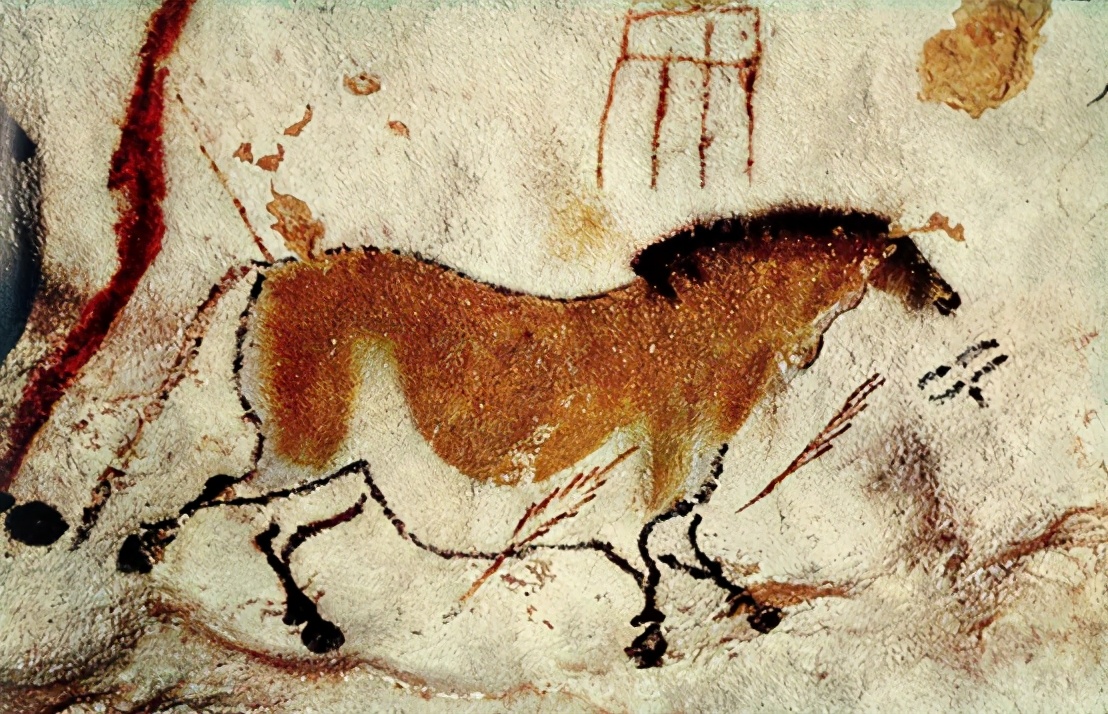 距今1.1万年前，中国人在西班牙卖麻绳网，写下“网”字