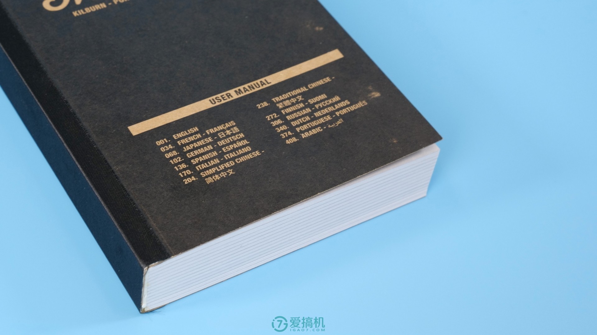 马歇尔kilburn音箱开箱,马歇尔marshallkilburnii音箱拆解