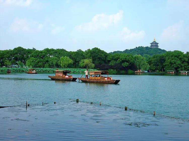 杭州游玩免费景点塘栖古镇,杭州过年免费游玩景点推荐