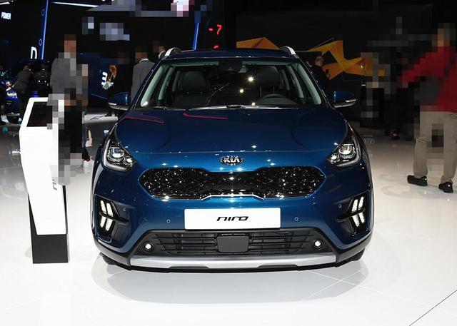 喜提爱车10多万全款拿下,起亚混动suv极睿