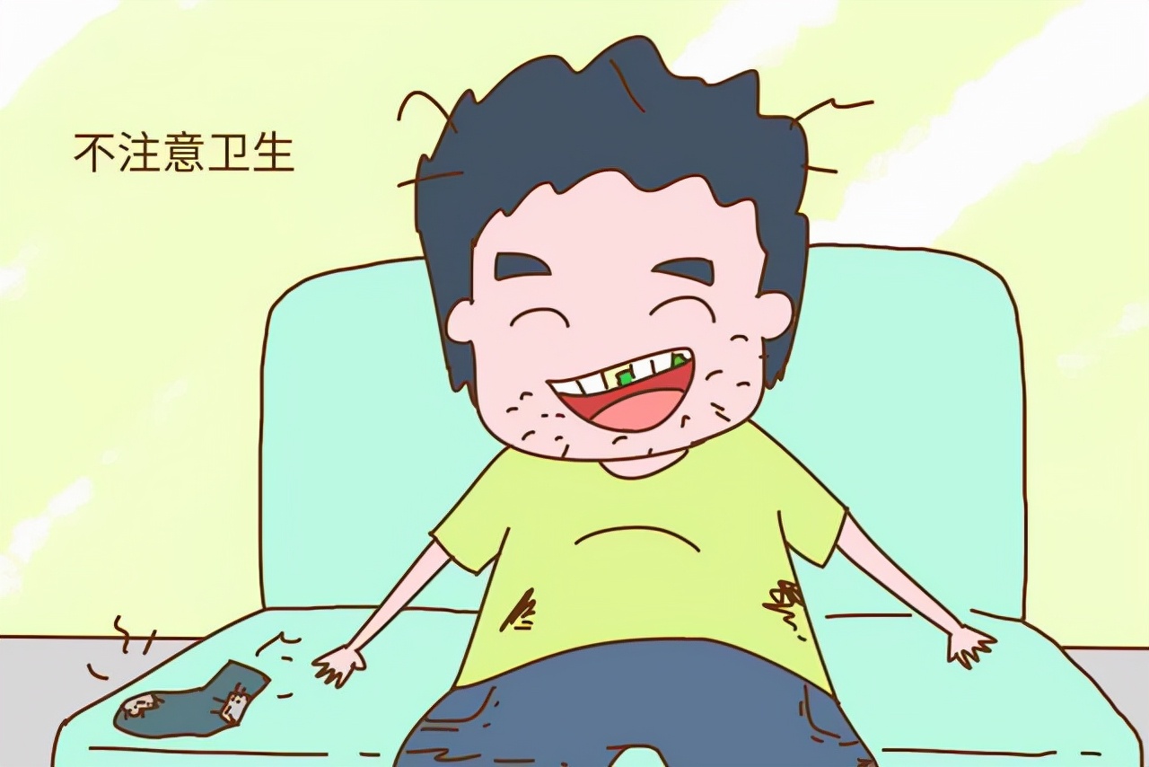 为什么有的人出汗一股腥味,为什么夏天出汗汗味酸臭怎么去除