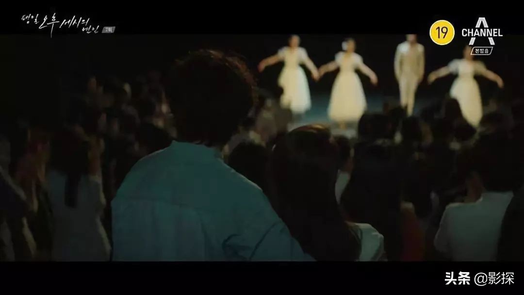 又一部情和欲的完美结合，这剧敢拍我就敢看