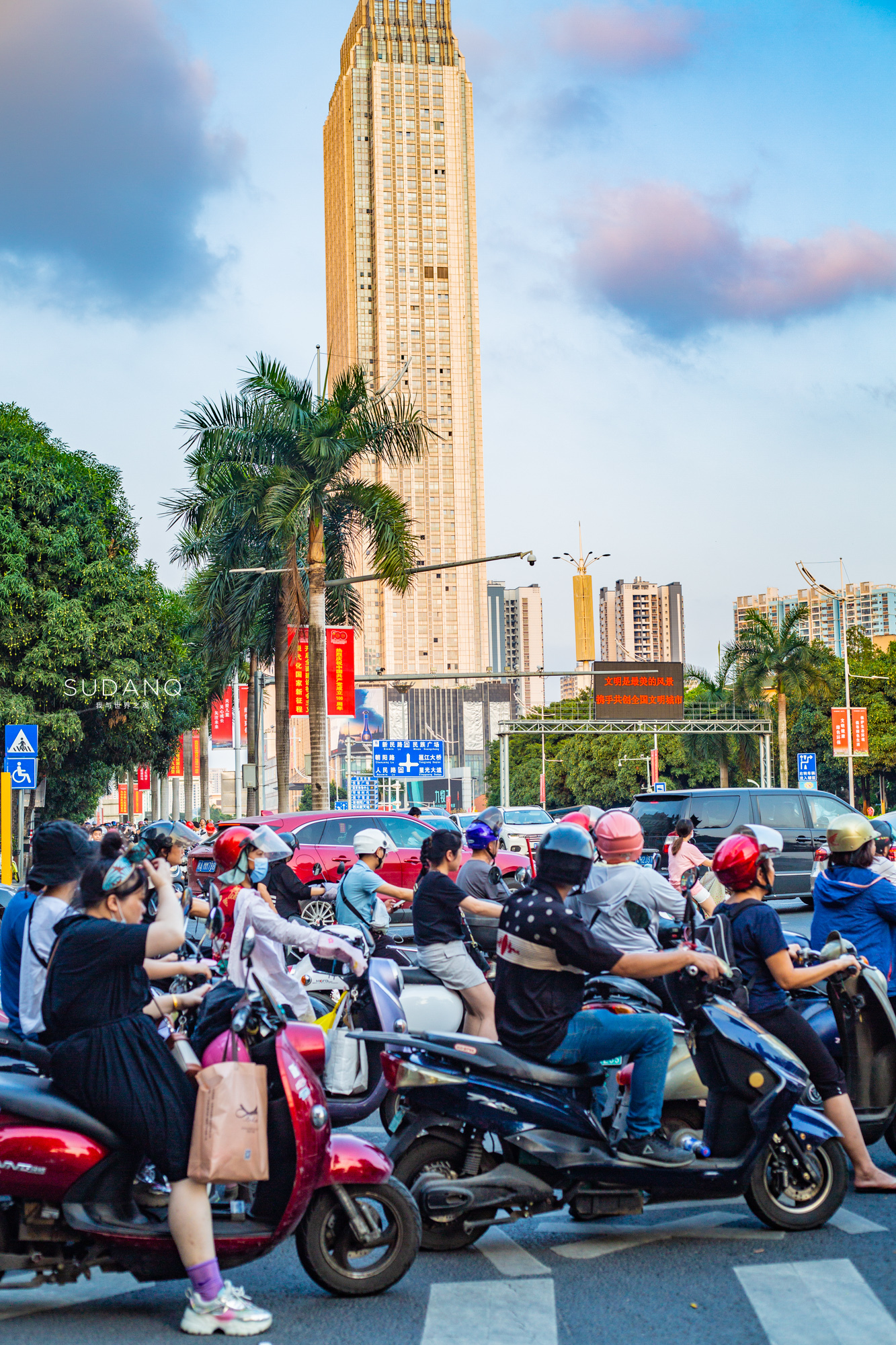广西南宁旅游攻略十一,南宁哪个地方最合适旅游