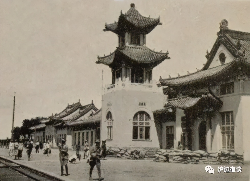 哈尔滨历史文化建筑,哈尔滨的建筑风格特点