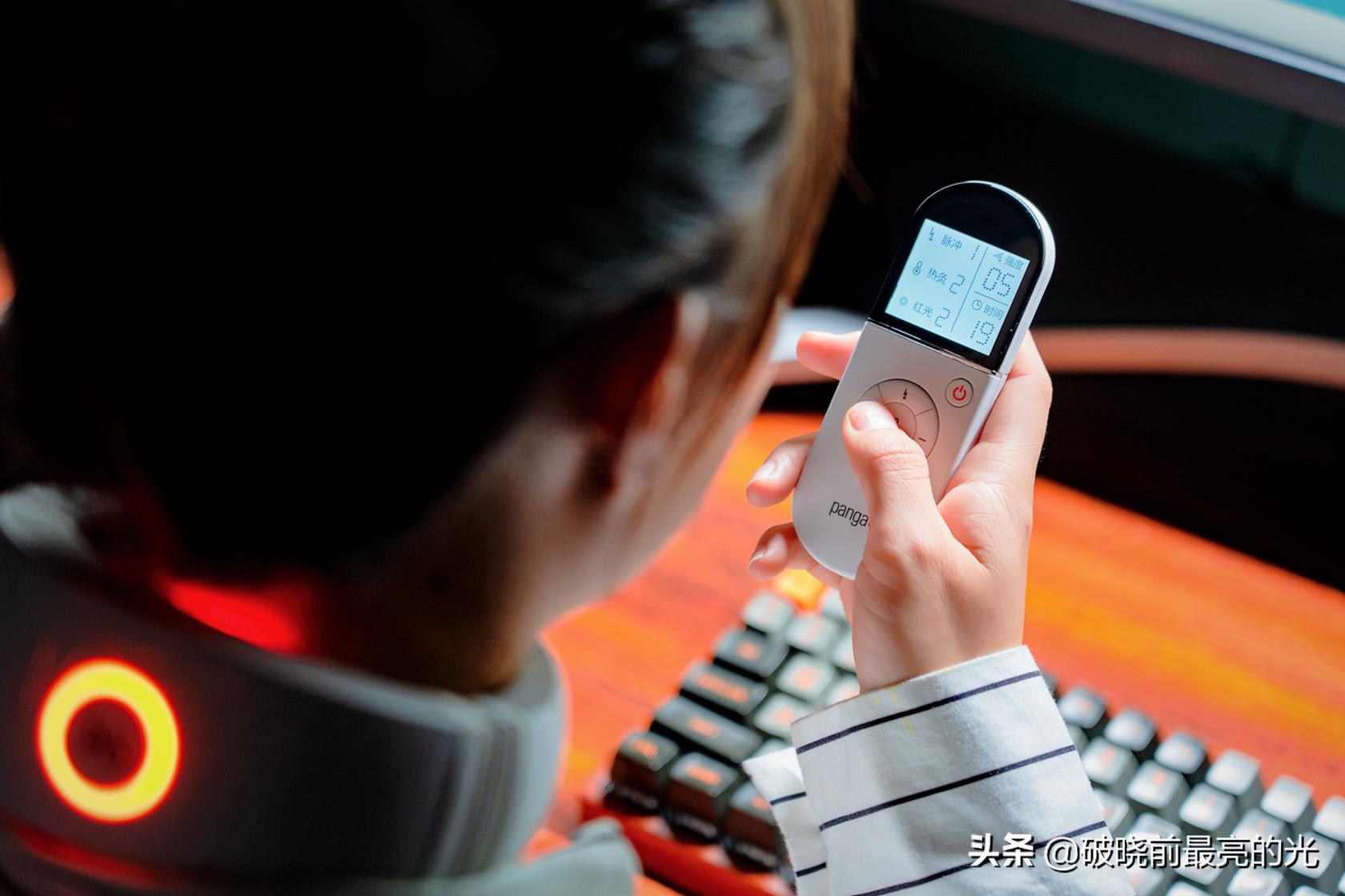 后浪求生？996新装备？攀高P6按摩仪体验