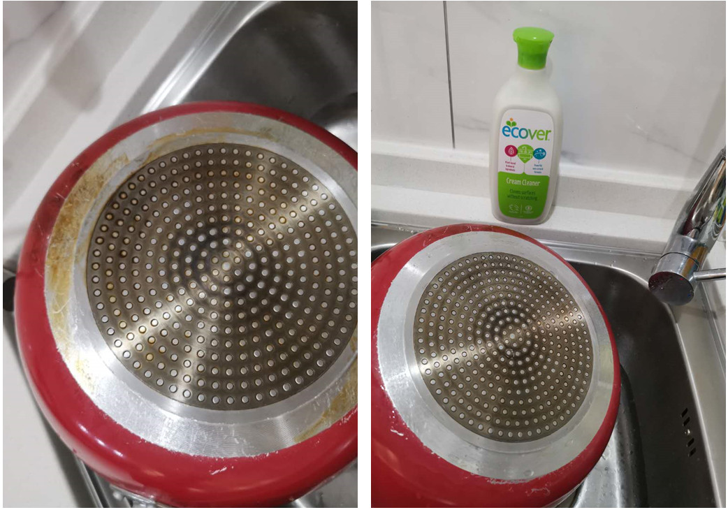 地板清洁剂做家务省事多了,买清洁剂