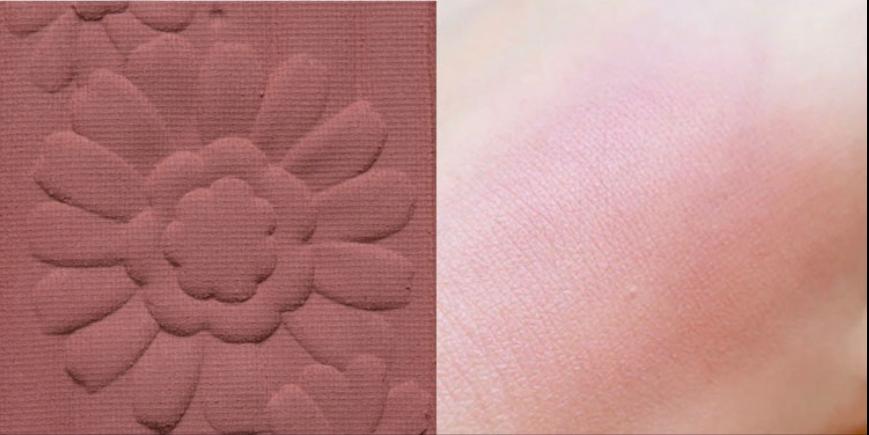 诗佩妮气质腮红,越拍越有气质腮红