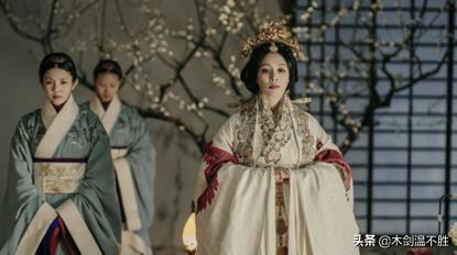 皓镧为什么没和吕不韦在一起 (李皓镧和吕不韦的结局)